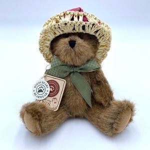 NEW Boyds Bears T.J.'s Best Dressed Collection Ashlyn Labearsley 918352 NWT